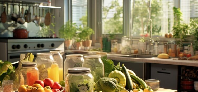 Wat is duurzaam eten en leven?