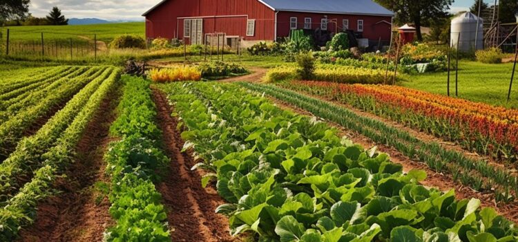 Begrijpen wat Bio-landbouw inhoudt
