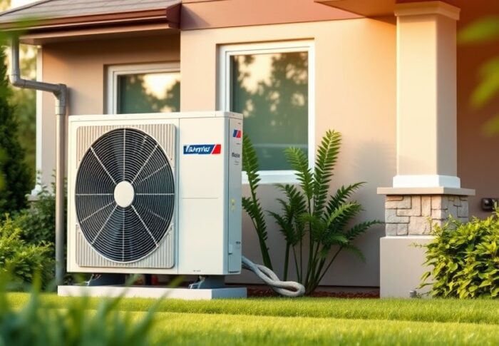 Verhoog de waarde van je huis met een duurzame warmtepomp