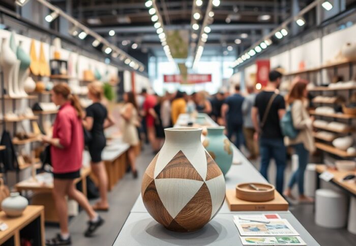 Trends en innovaties die de interieurdesign industrie vormgeven