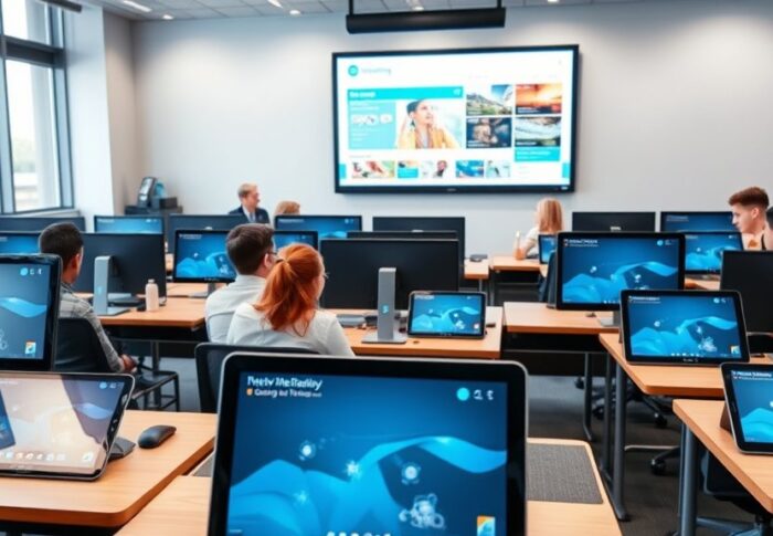 Itslearning: hoe technologie onderwijs leuker en eenvoudiger maakt