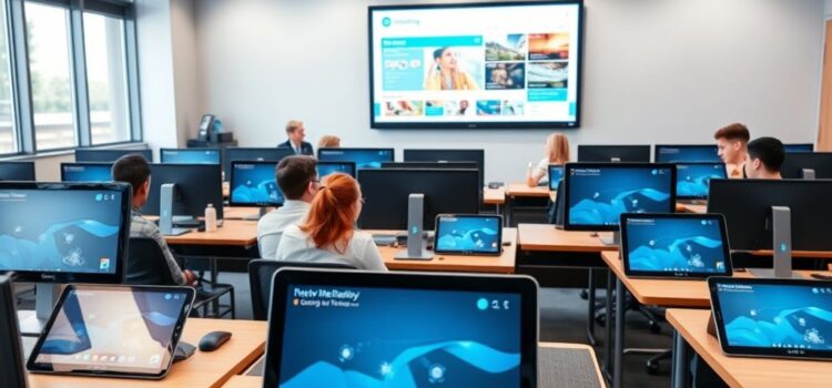 Itslearning: hoe technologie onderwijs leuker en eenvoudiger maakt