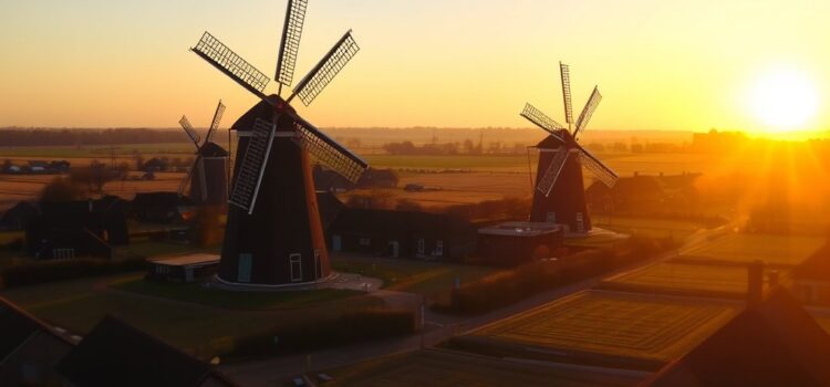 Samenwerken aan een duurzame en verbonden toekomst in zuid-holland