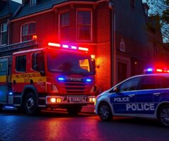 Hulpdiensten in dordrecht: een kijkje achter de schermen