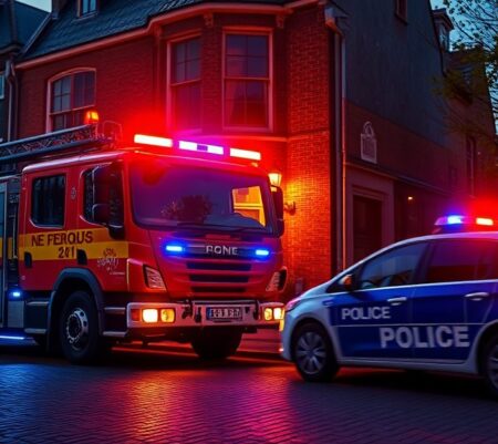 Hulpdiensten in dordrecht: een kijkje achter de schermen