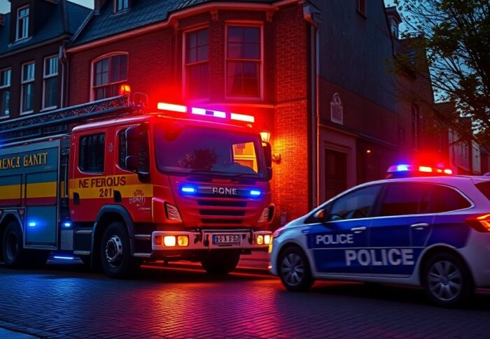 Hulpdiensten in dordrecht: een kijkje achter de schermen