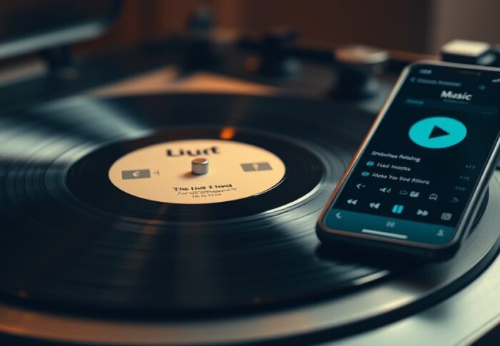 Hoe muziekstreaming onze luistergewoonten heeft veranderd