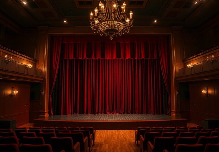 De rol van regionale theaters in lokale gemeenschappen versterken