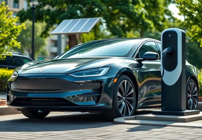 Bedrijven verduurzamen: van elektrische voertuigen tot ov-abonnementen
