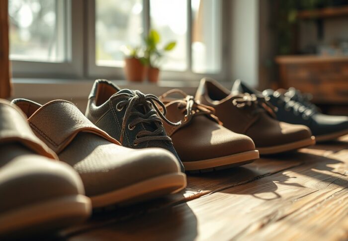 Oude schoenen hergebruiken: duurzame tips en creatieve ideeën