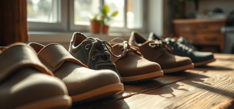 Oude schoenen hergebruiken: duurzame tips en creatieve ideeën